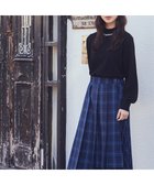 【アースミュージックアンドエコロジー/earth music&ecology】のパール&ビジューハイネックプルオーバー 人気、トレンドファッション・服の通販 founy(ファニー) ファッション Fashion レディースファッション WOMEN トップス・カットソー Tops/Tshirt ニット Knit Tops プルオーバー Pullover おすすめ Recommend セーター Sweater デニム Denim ネックレス Necklace ハイネック High Neck パール Pearl フィット Fit ボトム Bottom ポケット Pocket A/W・秋冬 Aw・Autumn/Winter・Fw・Fall-Winter thumbnail Black|ID: prp329100004540110 ipo3291000000032078869
