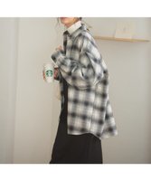【ウィゴー/WEGO】の【ユニセックス着用ITEM/SMLサイズ展開】チェックネルシャツ 人気、トレンドファッション・服の通販 founy(ファニー) ファッション Fashion レディースファッション WOMEN トップス・カットソー Tops/Tshirt シャツ/ブラウス Shirts/Blouses 春 Spring 秋 Autumn/Fall カーゴパンツ Cargo Pants カーディガン Cardigan コンパクト Compact ショート Short シンプル Simple スマホ Smartphone チェック Check デニム Denim トレンド Trend 定番 Standard 羽織 Haori A/W・秋冬 Aw・Autumn/Winter・Fw・Fall-Winter おすすめ Recommend 夏 Summer |ID:prp329100004540137