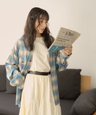 【ウィゴー/WEGO】の【ユニセックス着用ITEM/SMLサイズ展開】チェックネルシャツ 柄6|ID: prp329100004540137 ipo3291000000032078999