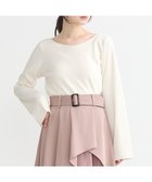 【アースミュージックアンドエコロジー/earth music&ecology】の2WAYネックリブプルオーバー 人気、トレンドファッション・服の通販 founy(ファニー) ファッション Fashion レディースファッション WOMEN トップス・カットソー Tops/Tshirt シャツ/ブラウス Shirts/Blouses ロング / Tシャツ T-Shirts プルオーバー Pullover カットソー Cut and Sewn インナー Inner カットソー Cut And Sew シンプル Simple フォルム Form ボーダー Border ポケット Pocket 夏 Summer 春 Spring S/S・春夏 Ss・Spring/Summer thumbnail Off White|ID: prp329100004540145 ipo3291000000032239445