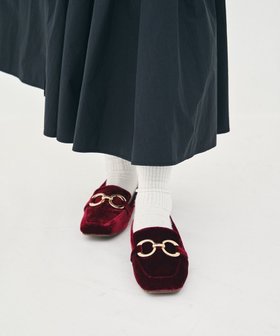 【ボントレ/BONTRE】の【PRECIEUX JOUET/プレシュウジュエ】ビッグビットパーツローファー 人気、トレンドファッション・服の通販 founy(ファニー) ファッション Fashion レディースファッション WOMEN シューズ Shoes フラット Flat 夏 Summer S/S・春夏 Ss・Spring/Summer A/W・秋冬 Aw・Autumn/Winter・Fw・Fall-Winter |ID:prp329100004540149