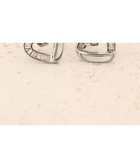 【ティアクラッセ/Tiaclasse】の【金属アレルギー対応】ハートモチーフピアス シルバー|ID: prp329100004540168 ipo3291000000033675861
