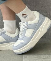 【ウィゴー/WEGO】のクレイジー刺繍アンクルソックス 人気、トレンドファッション・服の通販 founy(ファニー) ファッション Fashion レディースファッション WOMEN ソックス Socks レッグウェア Legwear アンクル Uncle サンダル Sandals スマホ Smartphone ソックス Socks ネコ Cat 厚底 Platforms 定番 Standard |ID:prp329100004540173