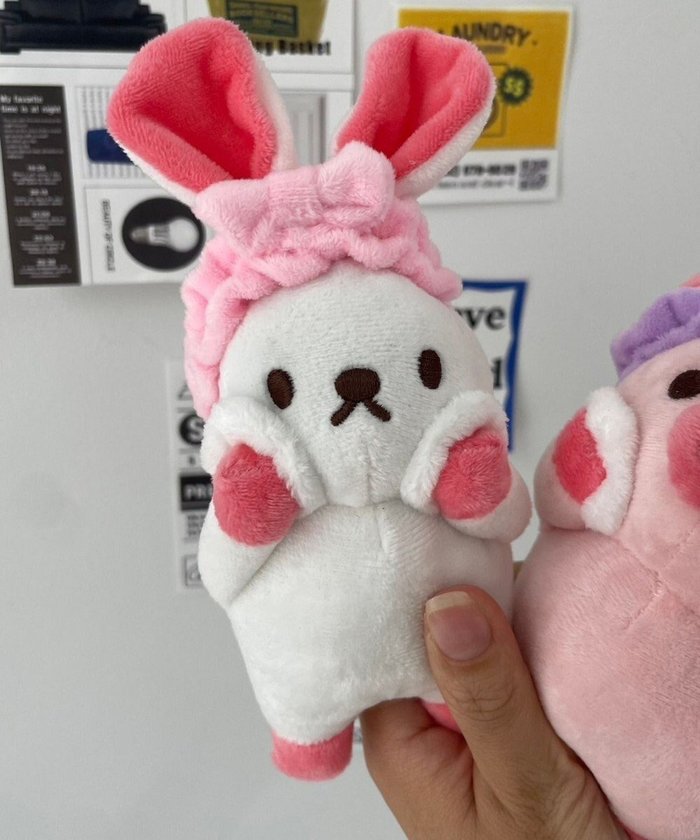【ウィゴー/WEGO】の洗顔あにまるぬいぐるみキーホルダー インテリア・キッズ・メンズ・レディースファッション・服の通販 founy(ファニー) https://founy.com/ ファッション Fashion レディースファッション WOMEN 財布 Wallets キーホルダー Key Ring スマホ Smartphone ポーチ Pouch 再入荷 Restock/Back In Stock/Re Arrival 財布 Wallet |ID: prp329100004540185 ipo3291000000032079256
