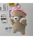 【ウィゴー/WEGO】の洗顔あにまるぬいぐるみキーホルダー 柄2|ID: prp329100004540185 ipo3291000000032079262