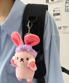 【ウィゴー/WEGO】の洗顔あにまるぬいぐるみキーホルダー 柄3|ID: prp329100004540185 ipo3291000000032079264