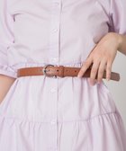 【ウィゴー/WEGO】のリングバックルベルト キャメル|ID: prp329100004540193 ipo3291000000032079325