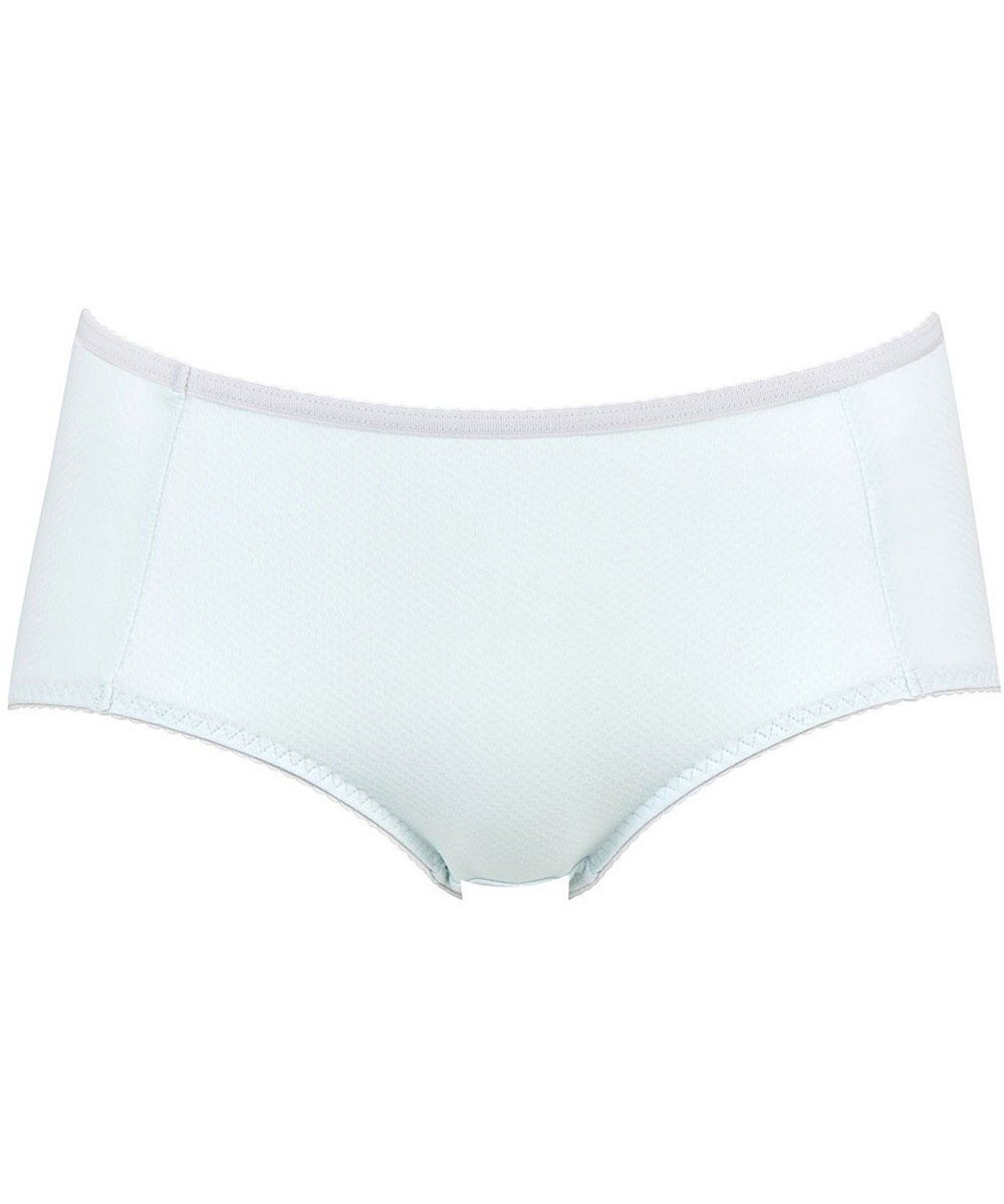 【ウィング/Wing】のジュニア ショーツ Wing Teen おしりにくいこみにくい ズレ上がりにくい(裾) 【non!PKパンツ】 RB2335とペア はきこみ丈あさめ RJ3335 ウイング/ワコール インテリア・キッズ・メンズ・レディースファッション・服の通販 founy(ファニー) 　ファッション　Fashion　レディースファッション　WOMEN　パンツ　Pants　アンダー　Under　ギャザー　Gather　ショーツ　Shorts　フィット　Fit　ブラジャー　Bra　サックス|ID: prp329100004540209 ipo3291000000032079416