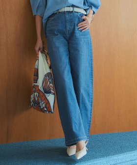 【23区/NIJYUSANKU】 【一部店舗限定】23区DENIM ストレッチ ワイドパンツ人気、トレンドファッション・服の通販 founy(ファニー) ファッション Fashion レディースファッション WOMEN パンツ Pants デニムパンツ Denim Pants インディゴ Indigo シルケット Mercerization スキニー Skinny ストレッチ Stretch ストレート Straight デニム Denim トレンド Trend 定番 Standard フィット Fit レギュラー Regular ワイド Wide A/W・秋冬 Aw・Autumn/Winter・Fw・Fall-Winter S/S・春夏 Ss・Spring/Summer 再入荷 Restock/Back In Stock/Re Arrival 夏 Summer 2023春夏・S/S Ss,Spring/Summer,2023 2023年 2023 2024年 2024 2024春夏・S/S Ss,Spring/Summer,2024 |ID:prp329100004540234