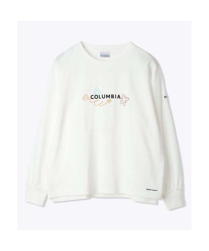 【コロンビア/Columbia】のColumbia/ ウィメンズジプシーバーズロングスリーブクルー /コロンビア インテリア・キッズ・メンズ・レディースファッション・服の通販 founy(ファニー) https://founy.com/ ファッション Fashion レディースファッション WOMEN トップス・カットソー Tops/Tshirt パーカ Sweats スウェット Sweat おすすめ Recommend アウトドア Outdoor カットソー Cut And Sew グラフィック Graphic ジャージ Jersey スウェット Sweat スリット Slit フィット Fit フェミニン Feminine フロント Front リラックス Relax 夏 Summer S/S・春夏 Ss・Spring/Summer A/W・秋冬 Aw・Autumn/Winter・Fw・Fall-Winter |ID: prp329100004540251 ipo3291000000032079658