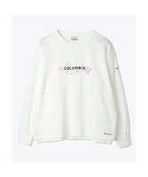 【コロンビア/Columbia】のColumbia/ ウィメンズジプシーバーズロングスリーブクルー /コロンビア 人気、トレンドファッション・服の通販 founy(ファニー) ファッション Fashion レディースファッション WOMEN トップス・カットソー Tops/Tshirt パーカ Sweats スウェット Sweat おすすめ Recommend アウトドア Outdoor カットソー Cut And Sew グラフィック Graphic ジャージ Jersey スウェット Sweat スリット Slit フィット Fit フェミニン Feminine フロント Front リラックス Relax 夏 Summer S/S・春夏 Ss・Spring/Summer A/W・秋冬 Aw・Autumn/Winter・Fw・Fall-Winter |ID:prp329100004540251