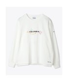 【コロンビア/Columbia】のColumbia/ ウィメンズジプシーバーズロングスリーブクルー /コロンビア Sea Salt|ID: prp329100004540251 ipo3291000000032079660