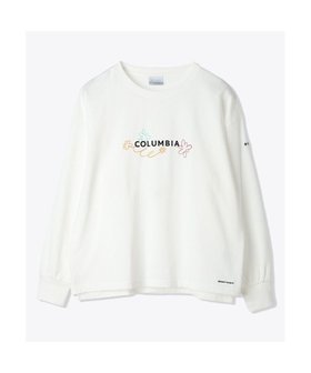 【コロンビア/Columbia】のColumbia/ ウィメンズジプシーバーズロングスリーブクルー /コロンビア 人気、トレンドファッション・服の通販 founy(ファニー) ファッション Fashion レディースファッション Fashion for Women トップス・カットソー Cut & Sew Tops レディースパーカー・カジュアルフーディー Casual Hoodies & Sweatshirts スウェット・クルーネックトップス Sweatshirts & Crewnecks / Relaxed Fit Sweat Tops おすすめ Recommended / Our Picks アウトドア Outdoor Clothing カットソー Cut and Sewn Top グラフィック Graphic, Graphic Design スウェット / スエット Sweatshirt, Sweatwear スリット Slit, Slit Detail フィット Fit, Slim Fit フェミニン Feminine, Girly フロント Front, Front Design リラックス Relax, Relaxed Fit 夏 Summer S/S・春夏 SS, Spring/Summer, Warm Season A/W・秋冬 Autumn/Winter |ID:prp329100004540251