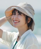 【エニー/ANY】の撥水ハット 人気、トレンドファッション・服の通販 founy(ファニー) ファッション Fashion レディースファッション Fashion for Women キャップ&ハット Hats & Caps 帽子 Hat, Headwear ラップ Wrap, Wrap Design 再入荷 Restock / Back in Stock thumbnail グレージュ|ID: prp329100004540260 ipo3291000000033275634