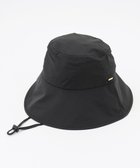 【エニー/ANY】の撥水ハット 人気、トレンドファッション・服の通販 founy(ファニー) ファッション Fashion レディースファッション Fashion for Women キャップ&ハット Hats & Caps 帽子 Hat, Headwear ラップ Wrap, Wrap Design 再入荷 Restock / Back in Stock thumbnail ブラック|ID: prp329100004540260 ipo3291000000033275635