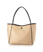 【アンビリオン/UNBILLION】のカシュカシュ cachecache / 雑材風通しハンドルトート 人気、トレンドファッション・服の通販 founy(ファニー) ファッション Fashion レディースファッション WOMEN バッグ Bag 春 Spring カラフル Colorful ハンド Hand パイピング Piping ポケット Pocket ミックス Mix モチーフ Motif S/S・春夏 Ss・Spring/Summer 再入荷 Restock/Back In Stock/Re Arrival 夏 Summer thumbnail ブラックアソート|ID: prp329100004540264 ipo3291000000032079750