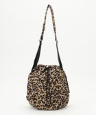 【エニー/ANY】の巾着ショルダーバッグ 人気、トレンドファッション・服の通販 founy(ファニー) ファッション Fashion レディースファッション Fashion for Women バッグ Bags 巾着 Drawstring Bag, Kinchaku ショルダー Shoulder, Shoulder Strap ポケット Pocket, Pocket Detail 再入荷 Restock / Back in Stock thumbnail レオパード|ID: prp329100004540266 ipo3291000000033631045