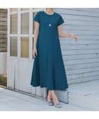 【ティアクラッセ/Tiaclasse】の【接触冷感・洗える】イージーカットソーロングワンピース 人気、トレンドファッション・服の通販 founy(ファニー) ファッション Fashion レディースファッション WOMEN ワンピース Dress アクセサリー Accessories 春 Spring 洗える Washable 秋 Autumn/Fall カットソー Cut And Sew カーディガン Cardigan コンパクト Compact ショート Short チュニック Tunic パール Pearl フォルム Form ポケット Pocket 半袖 Short Sleeve ラウンド Round ロング Long 楽ちん Easy S/S・春夏 Ss・Spring/Summer 再入荷 Restock/Back In Stock/Re Arrival プチプライス・低価格 Affordable 夏 Summer NEW・新作・新着・新入荷 New Arrivals thumbnail ブルー|ID: prp329100004540282 ipo3291000000032079854