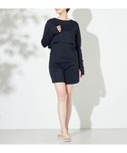 【ヘリーハンセン/HELLY HANSEN】の【UVカット・耐海水・耐塩素】シャルムラッシュガード3ウェイトップス ブラック|ID: prp329100004540284 ipo3291000000032730147