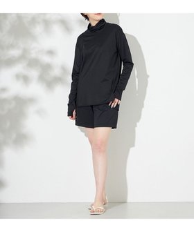 【ヘリーハンセン/HELLY HANSEN】 【UVカット・耐海水・耐塩素】ロングスリーブシャルムラッシュガードハイネック人気、トレンドファッション・服の通販 founy(ファニー) ファッション Fashion レディースファッション WOMEN トップス・カットソー Tops/Tshirt 春 Spring ハイネック High Neck ミラノリブ Milan Ribs S/S・春夏 Ss・Spring/Summer NEW・新作・新着・新入荷 New Arrivals 夏 Summer |ID:prp329100004540286