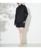 【ヘリーハンセン/HELLY HANSEN】の【UVカット・耐海水・耐塩素】ロングスリーブシャルムラッシュガードハイネック ブラック|ID: prp329100004540286 ipo3291000000032079880