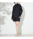 【ヘリーハンセン/HELLY HANSEN】の【UVカット・耐海水・耐塩素】ロングスリーブシャルムラッシュガードハイネック ブラック|ID: prp329100004540286 ipo3291000000033585489