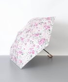 【アウロラ/AURORA】のJILL STUART(ジル スチュアート)ヴィンテージフラワープリント晴雨兼用傘(折りたたみ傘) ピンク|ID: prp329100004540294 ipo3291000000032079914