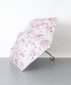【アウロラ/AURORA】のJILL STUART(ジル スチュアート)ヴィンテージフラワープリント晴雨兼用傘(折りたたみ傘) 人気、トレンドファッション・服の通販 founy(ファニー) ファッション Fashion レディースファッション Fashion for Women レイングッズ・傘・晴雨兼用傘 Umbrellas & Rain Gear クール Cool, Chic コンパクト Compact, Small Size 傘 Umbrella, Parasol サマー Summer, Summer Style バンブー Bamboo, Bamboo Material フラット Flat, Flat Shoes プリント Print, Printed Pattern 日傘 Parasol, UV Umbrella ミックス Mix, Mixed Style 旅行 Travel ビジネス 仕事 通勤 Business / Work / Commuting thumbnail ピンク|ID: prp329100004540294 ipo3291000000033163987