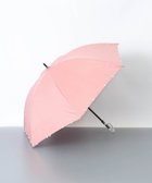 【アウロラ/AURORA】のJILL STUART(ジル スチュアート)ランダムパール付き晴雨兼用傘(1段スライドショート) ブリックレンガ|ID: prp329100004540299 ipo3291000000032079949