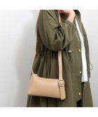 【アンビリオン/UNBILLION】のカシュカシュ cachecache / アシンメトリーバックルショルダー ベージュ|ID: prp329100004540312 ipo3291000000033536872