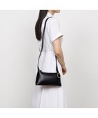 【アンビリオン/UNBILLION】のカシュカシュ cachecache / アシンメトリーバックルショルダー ブラック|ID: prp329100004540312 ipo3291000000033536874