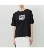 【アイシービー/iCB】の【接触冷感・UVケア・洗える】ゼブラ柄 TEE ブラック系|ID: prp329100004540323 ipo3291000000032572866