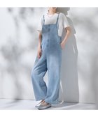 【エニー/ANY】のデニムサロペット フェードインディゴ|ID: prp329100004540325 ipo3291000000035580580