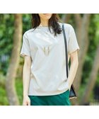 【カシヤマ/KASHIYAMA】の【抗菌消臭】クレンゼ Teeシャツ アイスグレー|ID: prp329100004540339 ipo3291000000032080179