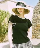 【トッカ/TOCCA】の【洗える】MAGIC プルオーバーニット ブラック系|ID: prp329100004540343 ipo3291000000032080202