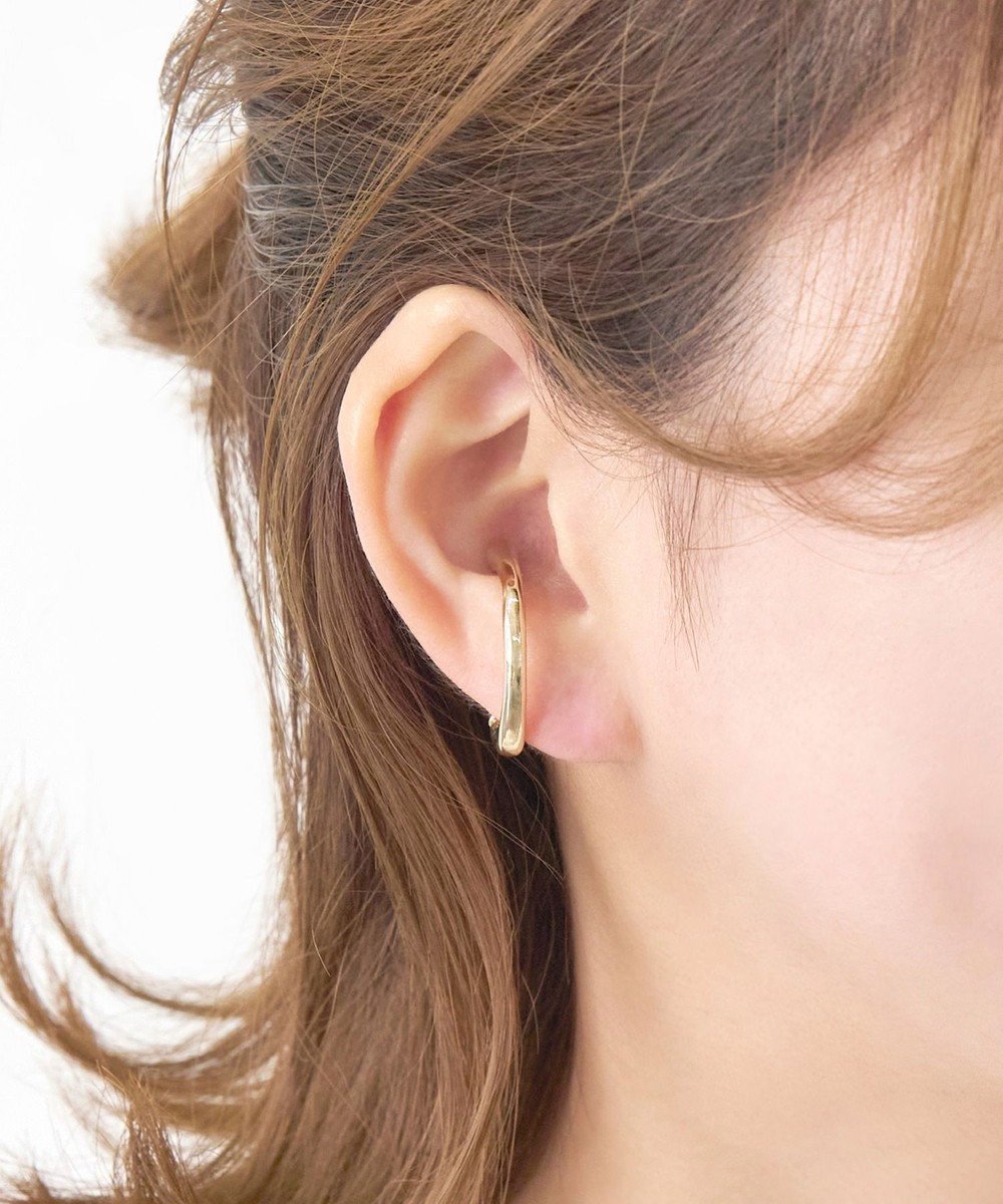 【フィービィー/phoebe】のラインフープスナップイヤーカフ 人気、トレンドファッション・服の通販 founy(ファニー) 　ファッション　Fashion　レディースファッション　WOMEN　ジュエリー　Jewelry　リング　Rings　イヤリング　Earrings　アクセサリー　Accessories　イヤリング　Earrings　フォルム　Form　フープ　Hoop　メタル　Metal　片耳　One Ear　 other-1|ID: prp329100004540345 ipo3291000000032080213