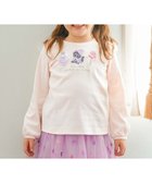 【エニファム/any FAM / KIDS】のマジカルキャット長袖Tシャツ 人気、トレンドファッション・服の通販 founy(ファニー) ファッション Fashion キッズファッション KIDS トップス・カットソー Tops/Tees/Kids おすすめ Recommend カットソー Cut And Sew ビジュー Bijou ポケット Pocket リボン Ribbon A/W・秋冬 Aw・Autumn/Winter・Fw・Fall-Winter 長袖 Long Sleeve thumbnail エクリュ|ID: prp329100004541340 ipo3291000000032086400