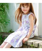 【エニファム/any FAM / KIDS】の総柄 サマーワンピース 人気、トレンドファッション・服の通販 founy(ファニー) ファッション Fashion キッズファッション Fashion for Kids ワンピース Dresses アニマル Animal Print 春 Spring サマー Summer, Summer Style ポケット Pocket, Pocket Detail S/S・春夏 SS, Spring/Summer, Warm Season 夏 Summer thumbnail アジサイ|ID: prp329100004541341 ipo3291000000033563013
