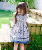 【エニファム/any FAM / KIDS】の総柄 サマーワンピース 人気、トレンドファッション・服の通販 founy(ファニー) ファッション Fashion キッズファッション Fashion for Kids ワンピース Dresses アニマル Animal Print 春 Spring サマー Summer, Summer Style ポケット Pocket, Pocket Detail S/S・春夏 SS, Spring/Summer, Warm Season 夏 Summer thumbnail モロッカン|ID: prp329100004541341 ipo3291000000033563016