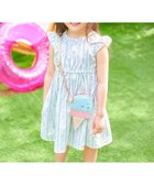【エニファム/any FAM / KIDS】の総柄 サマーワンピース 人気、トレンドファッション・服の通販 founy(ファニー) ファッション Fashion キッズファッション Fashion for Kids ワンピース Dresses アニマル Animal Print 春 Spring サマー Summer, Summer Style ポケット Pocket, Pocket Detail S/S・春夏 SS, Spring/Summer, Warm Season 夏 Summer thumbnail ストライプ|ID: prp329100004541341 ipo3291000000033563017