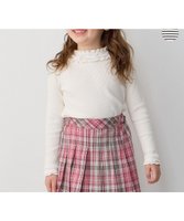 【エニファム/any FAM / KIDS】の襟リボンカットソー 人気、トレンドファッション・服の通販 founy(ファニー) ファッション Fashion キッズファッション KIDS トップス・カットソー Tops/Tees/Kids インナー Inner カットソー Cut And Sew シンプル Simple ポケット Pocket リボン Ribbon 再入荷 Restock/Back In Stock/Re Arrival 秋 Autumn/Fall A/W・秋冬 Aw・Autumn/Winter・Fw・Fall-Winter |ID:prp329100004541350