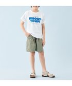 【アンフィーロ/UNFILO / KIDS】の【110-150cm】FINE MOVE ショートパンツ(UNISEX) 人気、トレンドファッション・服の通販 founy(ファニー) ファッション Fashion キッズファッション KIDS ボトムス Bottoms/Kids アウトドア Outdoor 春 Spring キュロット Culottes 軽量 Lightweight ショート Short ハンカチ Handkerchief ユニセックス Unisex ラップ Wrap S/S・春夏 Ss・Spring/Summer 夏 Summer thumbnail カーキ|ID: prp329100004541356 ipo3291000000032086488