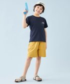 【アンフィーロ/UNFILO / KIDS】の【110-150cm】FINE MOVE ショートパンツ(UNISEX) マスタード|ID: prp329100004541356 ipo3291000000032257616