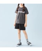 【アンフィーロ/UNFILO / KIDS】の【110-150cm】FINE MOVE ショートパンツ(UNISEX) 人気、トレンドファッション・服の通販 founy(ファニー) ファッション Fashion キッズファッション Fashion for Kids ボトムス Bottoms アウトドア Outdoor Clothing 春 Spring キュロット Culottes, Wide Shorts 軽量 Lightweight, Ultra Light ショート Short, Short Length ハンカチ Handkerchief, Hanky ユニセックス Unisex, Genderless ラップ Wrap, Wrap Design S/S・春夏 SS, Spring/Summer, Warm Season 夏 Summer thumbnail ブラック|ID: prp329100004541356 ipo3291000000033551654