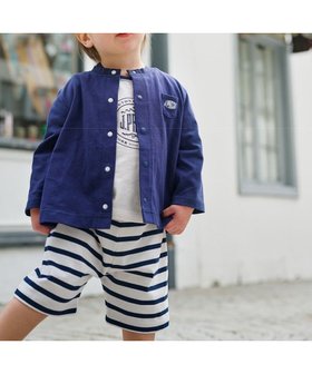 【ジェイ プレス/J.PRESS / KIDS】の【BOX付き】【80-90㎝】カーディガン 半袖Tシャツ パンツ セット 人気、トレンドファッション・服の通販 founy(ファニー) ファッション Fashion キッズファッション KIDS ボトムス Bottoms/Kids 春 Spring カーディガン Cardigan スマホ Smartphone セパレート Separate トレンド Trend 定番 Standard 人気 Popularity 長袖 Long Sleeve ベビー Baby ベーシック Basic ボーダー Border ポケット Pocket 半袖 Short Sleeve 無地 Plain Color ロング Long 楽ちん Easy S/S・春夏 Ss・Spring/Summer NEW・新作・新着・新入荷 New Arrivals おすすめ Recommend 夏 Summer ギフト プレゼント Gift Present |ID:prp329100004541364