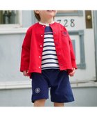 【ジェイ プレス/J.PRESS / KIDS】の【BOX付き】【80-90㎝】カーディガン 半袖Tシャツ パンツ セット ネイビー系1|ID: prp329100004541364 ipo3291000000032086553
