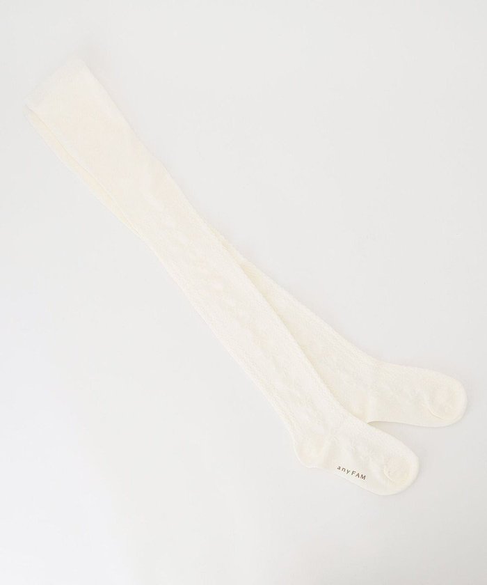 【エニィ/ANY / KIDS】のタイツ(ケーブルリボン) インテリア・キッズ・メンズ・レディースファッション・服の通販 founy(ファニー) https://founy.com/ ファッション Fashion キッズファッション Fashion for Kids ガーリー Girly, Feminine Style ショート Short, Short Length スマホ Smartphone, Mobile Device ソックス Socks, Hosiery タイツ Tights, Legwear リボン Ribbon, Bow エレガント 上品 Elegant 人気 Popular, Best Seller 再入荷 Restock / Back in Stock 冬 Winter / This Winter |ID: prp329100004541366 ipo3291000000034337385