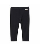 【ミキハウスホットビスケッツ/MIKI HOUSE HOT BISCUITS / KIDS】の【70-120cm】 10分丈 レギンスパンツ 黒|ID: prp329100004541369 ipo3291000000032086567