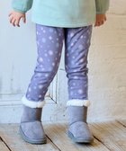 【エニファム/any FAM / KIDS】の7days裏シャギー総柄パンツ スノーフレーク|ID: prp329100004541375 ipo3291000000032086614