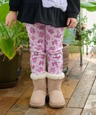 【エニィ/ANY / KIDS】の7days裏シャギー総柄パンツ リボン|ID: prp329100004541375 ipo3291000000033541352